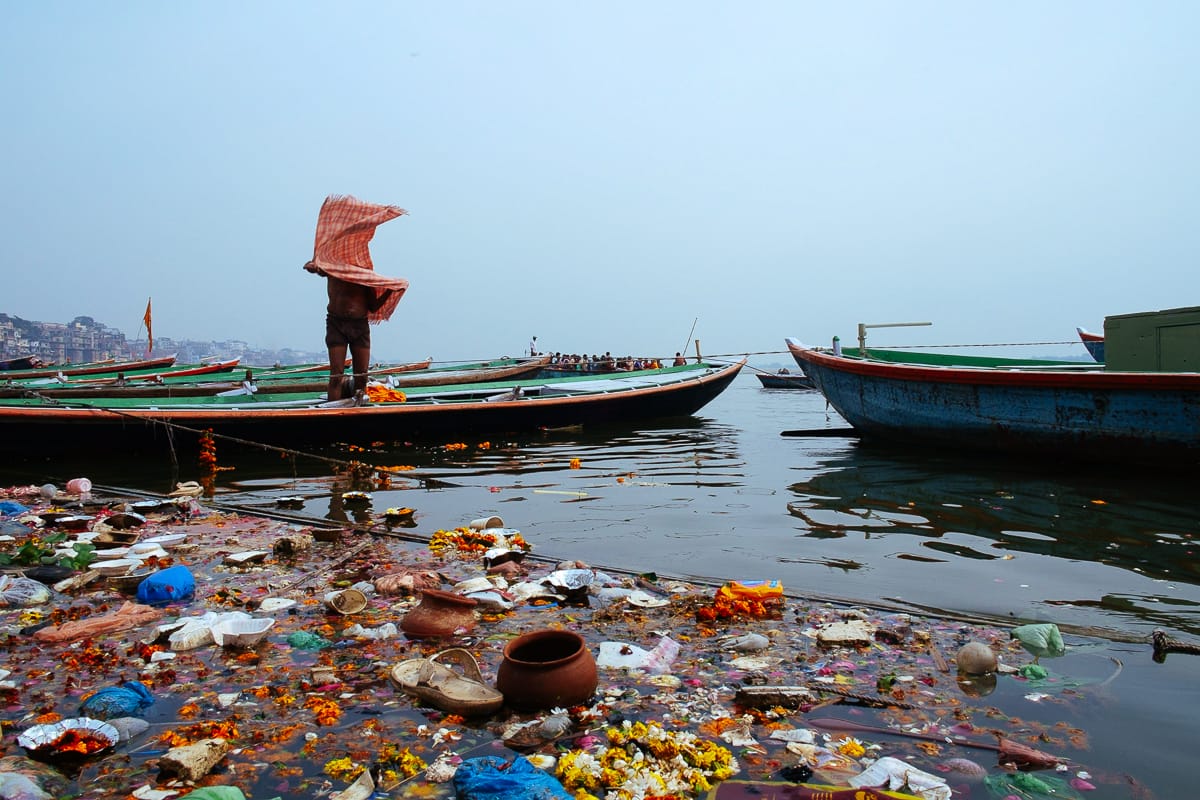 River Pollution, Plastic Pollution